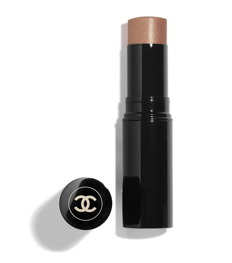 chanel healthy glow sheer colour stick|Chanel les beiges blush stick.